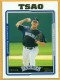 2005 Topps #378 Chin-Hui Tsao - Quantity: 1 - Owned by: Algae 