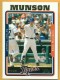 2005 Topps #379 Eric Munson - Quantity: 1 - Owned by: Algae 
