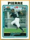 2005 Topps #380 Juan Pierre - Quantity: 1 - Owned by: Algae 