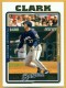 2005 Topps #384 Brady Clark - Quantity: 1 - Owned by: Algae 