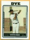 2005 Topps #389 Jermaine Dye - Quantity: 1 - Owned by: Algae 