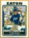 2005 Topps #392 Adam Eaton - Quantity: 1 - Owned by: Algae 