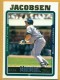 2005 Topps #394 Bucky Jacobsen - Quantity: 1 - Owned by: Algae 