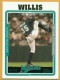 2005 Topps #395 Dontrelle Willis - Quantity: 1 - Owned by: Algae 