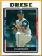 2005 Topps #399 Ryan Drese - Quantity: 1 - Owned by: Algae 