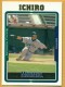 2005 Topps #400 Ichiro Suzuki - Quantity: 1 - Owned by: Algae 