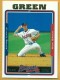 2005 Topps #403 Nick Green - Quantity: 1 - Owned by: Algae 