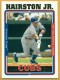 2005 Topps #404 Jerry Hairston Jr. - Quantity: 1 - Owned by: Algae 