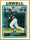 2005 Topps #405 Mike Lowell - Quantity: 1 - Owned by: Algae 