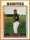 2005 Topps #412 Armando Benitez - Quantity: 1 - Owned by: Algae 