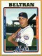 2005 Topps #413 Carlos Beltran - Quantity: 1 - Owned by: Algae 