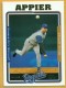 2005 Topps #414 Kevin Appier - Quantity: 1 - Owned by: Algae 