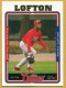 2005 Topps #420 Kenny Lofton - Quantity: 1 - Owned by: Algae 