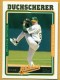 2005 Topps #421 Justin Duchscherer - Quantity: 1 - Owned by: Algae 