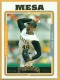 2005 Topps #423 Jose Mesa - Quantity: 1 - Owned by: Algae 