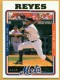 2005 Topps #425 Jose Reyes - Quantity: 1 - Owned by: Algae 