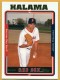 2005 Topps #428 John Halama - Quantity: 1 - Owned by: Algae 