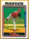 2005 Topps #430 Ryan Madson - Quantity: 1 - Owned by: Algae 