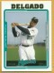 2005 Topps #432 Carlos Delgado - Quantity: 1 - Owned by: Algae 