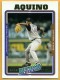 2005 Topps #434 Greg Aquino - Quantity: 1 - Owned by: Algae 