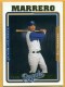 2005 Topps #435 Eli Marrero - Quantity: 1 - Owned by: Algae 