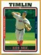 2005 Topps #437 Mike Timlin - Quantity: 1 - Owned by: Algae 