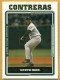 2005 Topps #439 Jose Contreras - Quantity: 1 - Owned by: Algae 