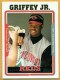 2005 Topps #440 Ken Griffey Jr. - Quantity: 1 - Owned by: Algae 