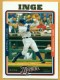 2005 Topps #442 Brandon Inge - Quantity: 1 - Owned by: Algae 
