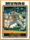 2005 Topps #443 Pete Munro - Quantity: 1 - Owned by: Algae 
