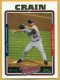 2005 Topps #447 Jesse Crain - Quantity: 1 - Owned by: Algae 