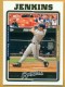 2005 Topps #448 Geoff Jenkins - Quantity: 1 - Owned by: Algae 