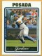2005 Topps #451 Jorge Posada - Quantity: 1 - Owned by: Algae 