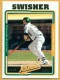 2005 Topps #452 Nick Swisher - Quantity: 1 - Owned by: Algae 