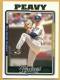 2005 Topps #455 Jake Peavy - Quantity: 1 - Owned by: Algae 