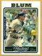 2005 Topps #459 Geoff Blum - Quantity: 1 - Owned by: Algae 