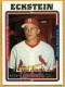 2005 Topps #462 David Eckstein - Quantity: 1 - Owned by: Algae 