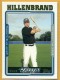 2005 Topps #463 Shea Hillenbrand - Quantity: 1 - Owned by: Algae 