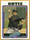 2005 Topps #464 Russ Ortiz - Quantity: 1 - Owned by: Algae 