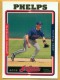 2005 Topps #469 Josh Phelps - Quantity: 1 - Owned by: Algae 
