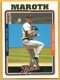 2005 Topps #471 Mike Maroth - Quantity: 1 - Owned by: Algae 