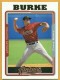 2005 Topps #473 Chris Burke - Quantity: 1 - Owned by: Algae 