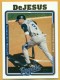 2005 Topps #474 David DeJesus - Quantity: 1 - Owned by: Algae 
