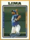 2005 Topps #475 Jose Lima - Quantity: 1 - Owned by: Algae 
