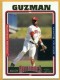 2005 Topps #476 Cristian Guzman - Quantity: 1 - Owned by: Algae 