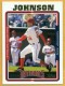 2005 Topps #477 Nick Johnson - Quantity: 1 - Owned by: Algae 