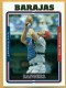 2005 Topps #479 Rod Barajas - Quantity: 1 - Owned by: Algae 