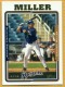 2005 Topps #480 Damian Miller - Quantity: 1 - Owned by: Algae 