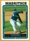 2005 Topps #486 Bobby Madritsch - Quantity: 1 - Owned by: Algae 