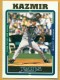 2005 Topps #490 Scott Kazmir - Quantity: 1 - Owned by: Algae 